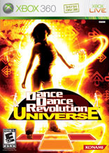 Dance Dance Revolution - Universe (Xbox 360)